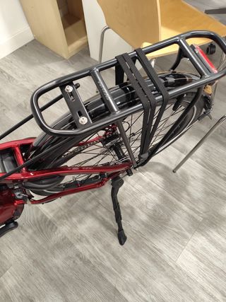 Bicicleta Eléctrica BH Core Street 26