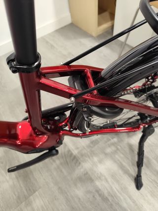 Bicicleta Eléctrica BH Core Street 26