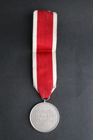 Medalla alemana Bienestar Social II Guerra Mundial