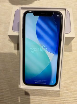 iPhone 11 64GB Viola