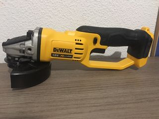 Amoladora Dewalt DCG412