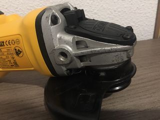 Amoladora Dewalt DCG412