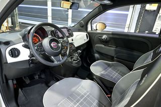 Fiat 500   Lounge 1.0 6v GSE 52KW 70 CV