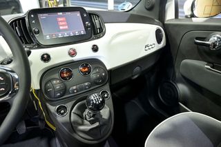 Fiat 500   Lounge 1.0 6v GSE 52KW 70 CV