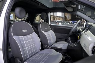 Fiat 500   Lounge 1.0 6v GSE 52KW 70 CV