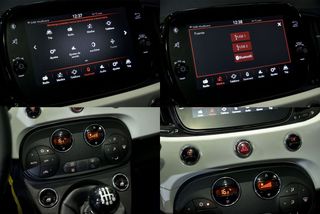 Fiat 500   Lounge 1.0 6v GSE 52KW 70 CV