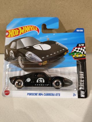 Hot Wheels Porsche 904 Carrera GTS