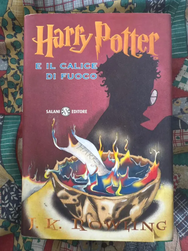 Harry Potter E Il Principe Mezzosangue 1' Edizione