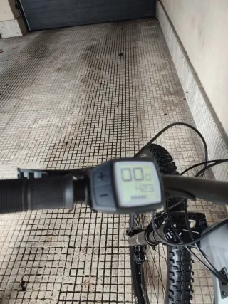 Cube Stereo Hybrid 120 Race