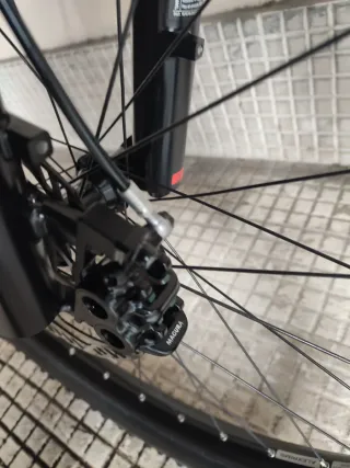 Cube Stereo Hybrid 120 Race