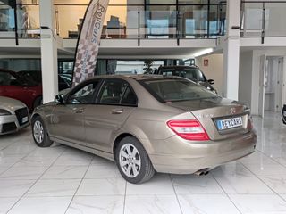 Mercedes-Benz Clase C 2007