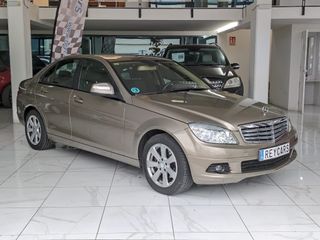 Mercedes-Benz Clase C 2007