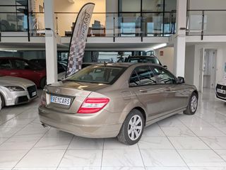 Mercedes-Benz Clase C 2007