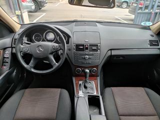 Mercedes-Benz Clase C 2007
