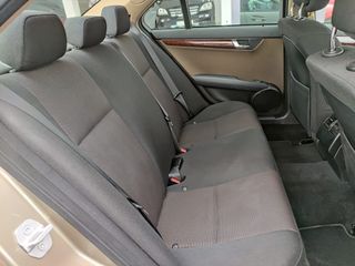 Mercedes-Benz Clase C 2007