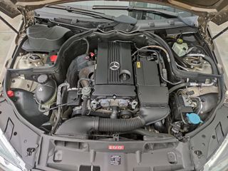 Mercedes-Benz Clase C 2007