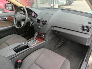 Mercedes-Benz Clase C 2007