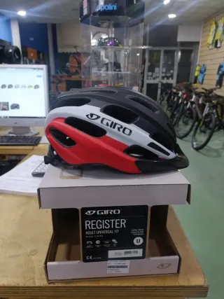 Casco Giro Register Adulto