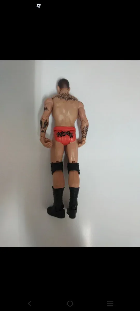 Action Figure WWE Randy Orton Basic
