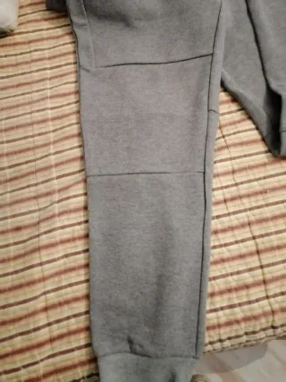 Pantalón deportivo gris Kiabi hombre XL