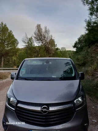 Opel Vivaro 2017