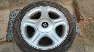 4 Llantas Seat Ibiza