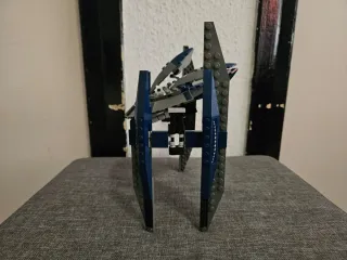 Lego Star Wars 8016 Droide Hiena Bombardero.