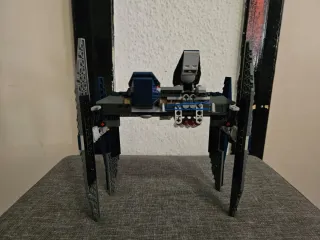 Lego Star Wars 8016 Droide Hiena Bombardero.