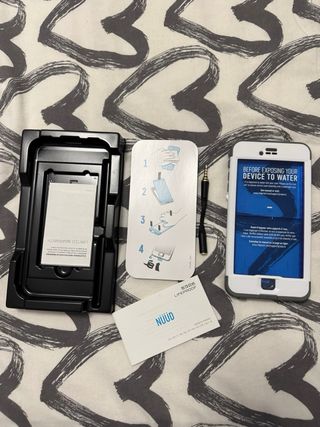 Custodia impermeabile LifeProof per iPhone 6 Plus