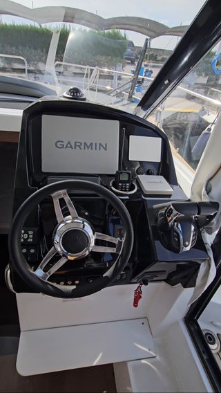 Barco Jeanneau Merry Fisher 895