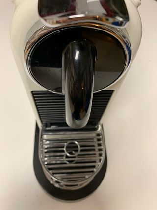 Cafetera Nespresso Citiz