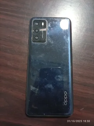 Telefono cellulare Oppo A16s Blue