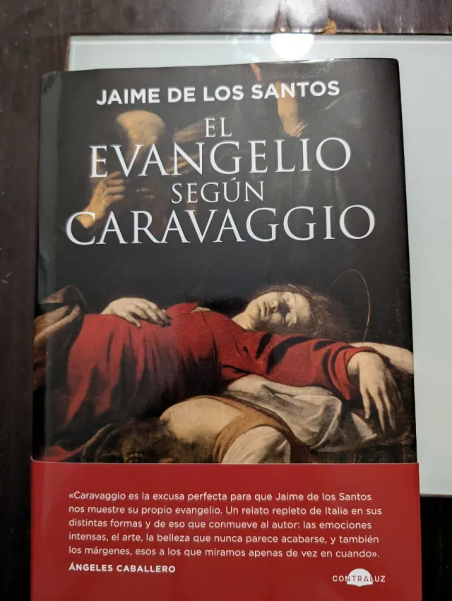 El evangelio según Caravaggio