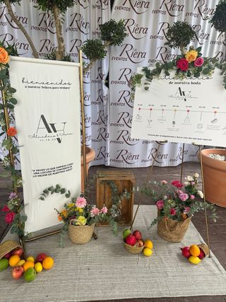 Pack Bienvenida Boda o Eventos