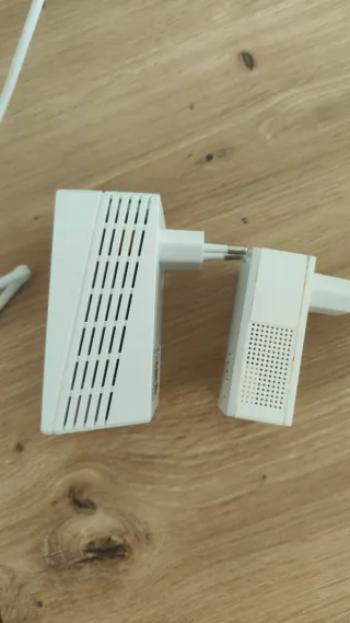 Extensor WiFi PLC TP-Link AV600