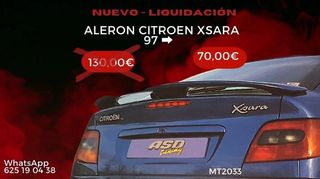 Alerón Citroën Xsara ASD MT2033