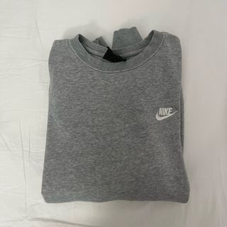 Sudadera Nike Gris