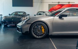 Porsche 911 992 Turbo S PDK 650cv