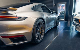 Porsche 911 992 Turbo S PDK 650cv