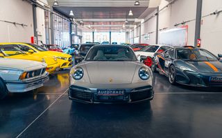 Porsche 911 992 Turbo S PDK 650cv