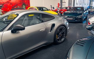 Porsche 911 992 Turbo S PDK 650cv