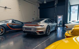 Porsche 911 992 Turbo S PDK 650cv