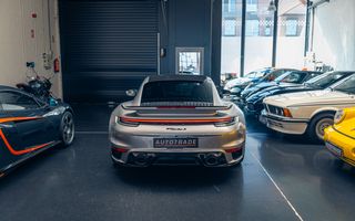 Porsche 911 992 Turbo S PDK 650cv