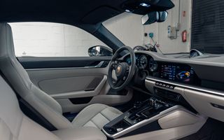 Porsche 911 992 Turbo S PDK 650cv