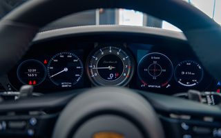 Porsche 911 992 Turbo S PDK 650cv