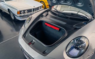 Porsche 911 992 Turbo S PDK 650cv