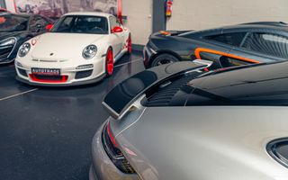 Porsche 911 992 Turbo S PDK 650cv