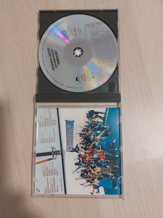 CD Banda Sonora Grease John Travolta Olivia Newton