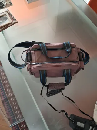 Cámara Canon EOS 650 + Objetivo 35-70mm