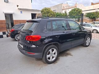Volkswagen Tiguan 2013